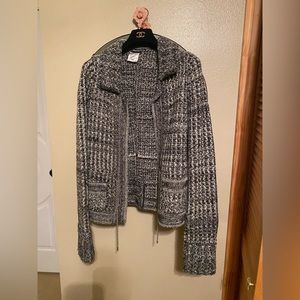 VINTAGE Gently Used 2 piece Chanel Suit